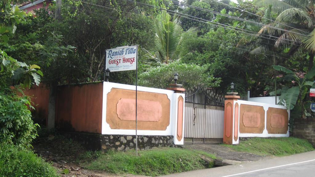 Ranith Villa Тангалла Номер фото