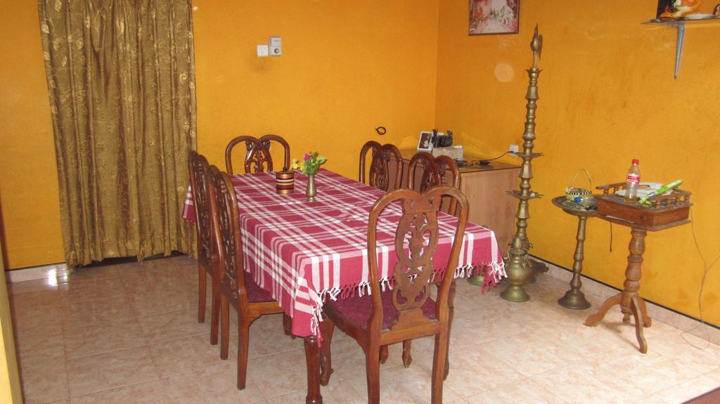 Ranith Villa Тангалла Экстерьер фото
