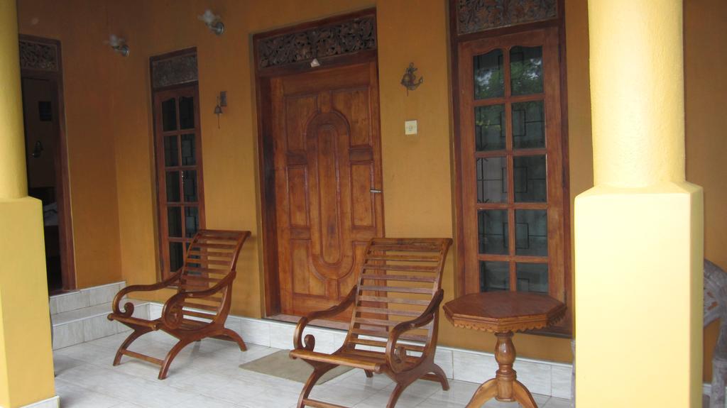 Ranith Villa Тангалла Экстерьер фото