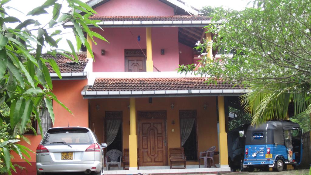 Ranith Villa Тангалла Экстерьер фото